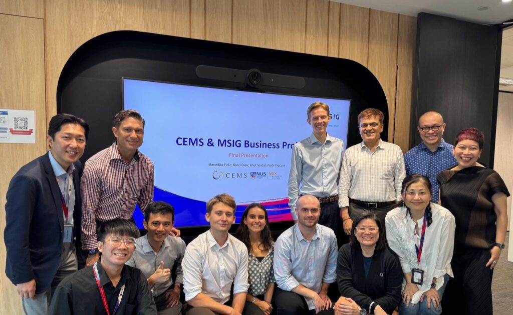 Building Regional Impact in Renewable Energy with MSIG