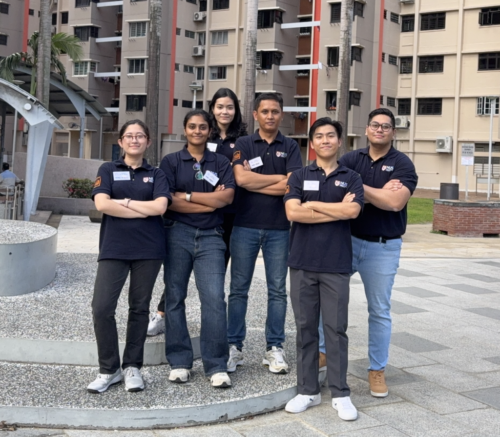 Taking the Fight Against Food Waste to Singapore’s Doorsteps 
